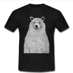 bear t shirt