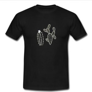 cactus T-shirt