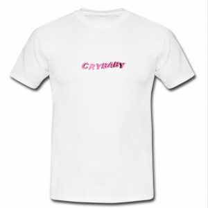 cry baby T-shirt