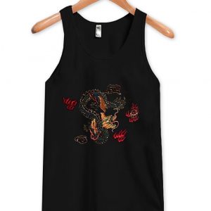 dragon tank top