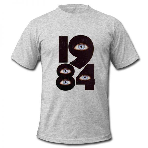 george orwell 1984 t shirt