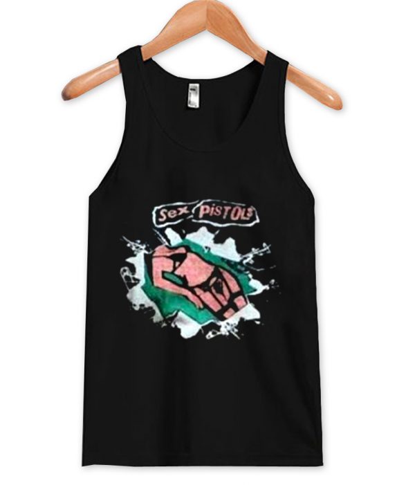 grayson Sex Pistols tanktop