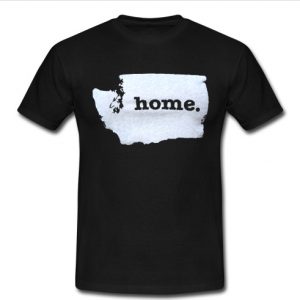 home t shirt