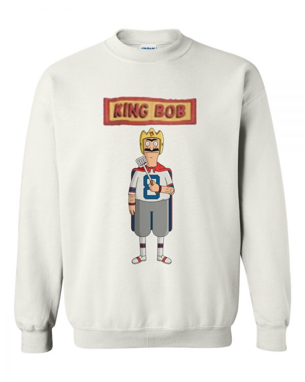 king bob sweatshirt