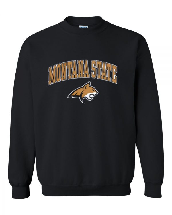 montana state sweatshirt