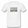 pink nation T-shirt