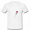 rose T-shirt