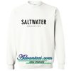 saltwater collective sweatshirt