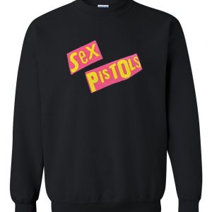 sex pistols sweatshirt