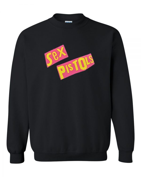 sex pistols sweatshirt