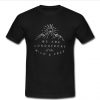we are conquerors of the wild & free T-shirt