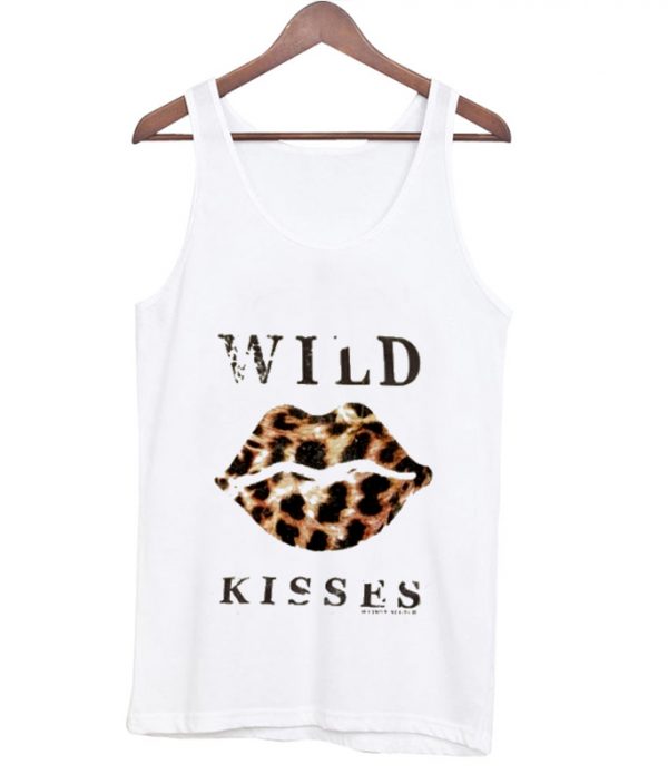 wild kisses tanktop