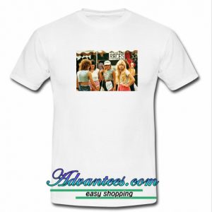 1980s Fashion for Teenage Girls T-shirt