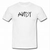 Andy T-shirt