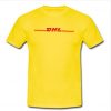 DHL T-shirt