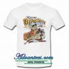 From Bedrock to Deadrock Grateful Dead Summer Tour 1994 T-shirt