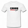 Gamer Girl T-shirt