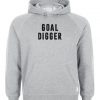 Goal digger hoodie