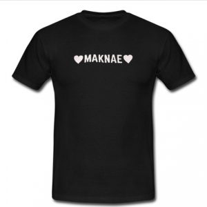 Heart Maknae T-shirt