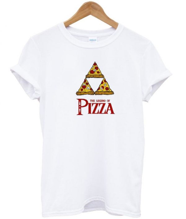 Legend of Pizza T-shirt