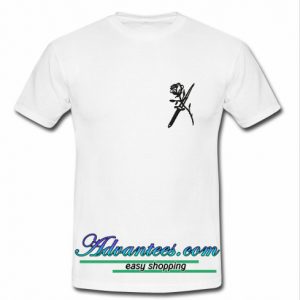 Mason Dagger Rose T shirt