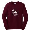 Minnie Mouse sweatshirt