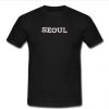 Seoul Tshirt