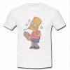 Simpsons Slurpee Multi T-Shirt