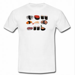 Sushi T-shirt