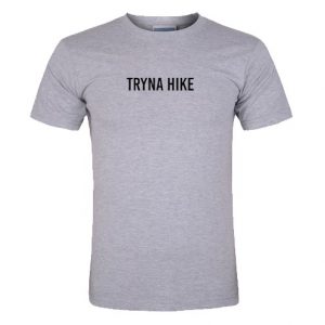 Tryna Hike T-shirt