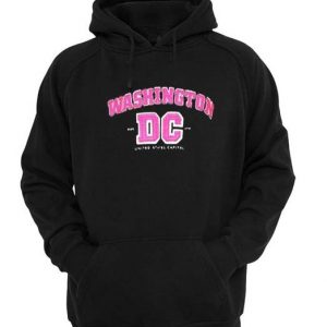 Washington Dc hoodie