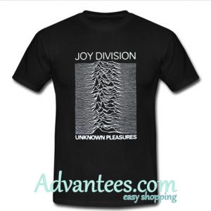 joy division T-shirt