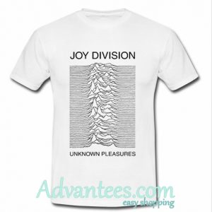 joy division T-shirt