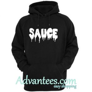sauce hoodie