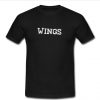 wings T-shirt