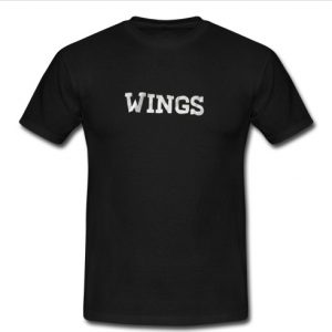 wings T-shirt