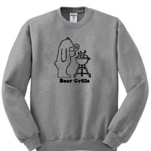 Bear Grills Sweatshirt