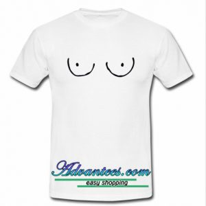 Boobs T Shirt