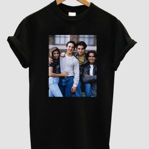 Boy Meets World t shirt