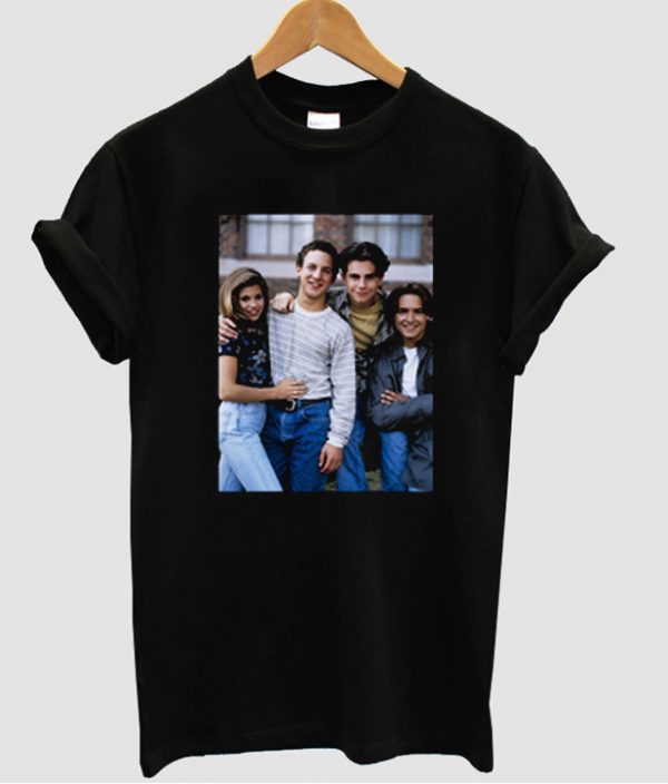 Boy Meets World t shirt