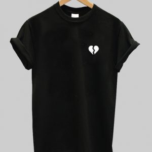 Broken Heart T Shirt