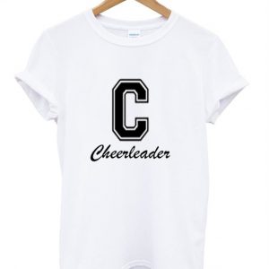 C Cheerleader T Shirt