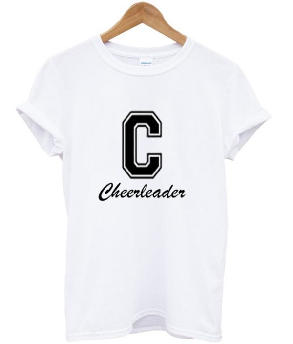 C Cheerleader T Shirt