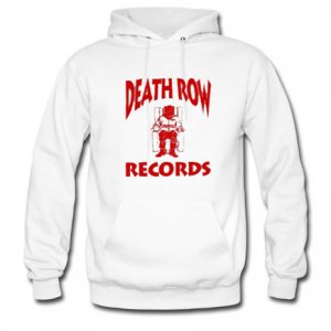 Deathrow Records Hoodie