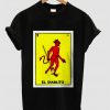 El Diablito T shirt