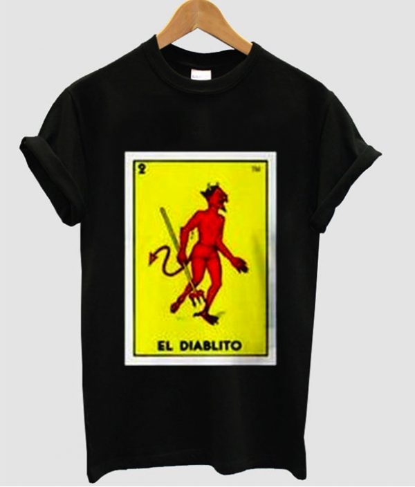 El Diablito T shirt