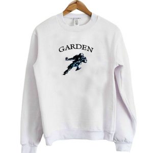 Garden sweatshirt