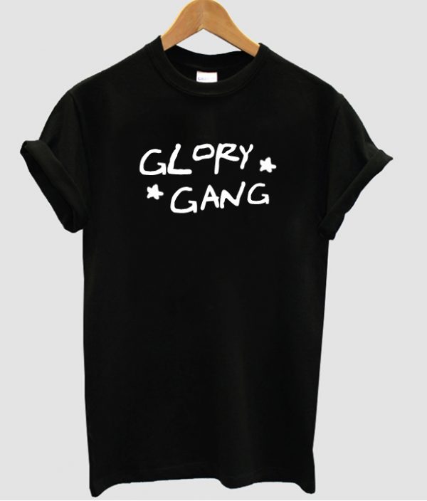 Glory gang t shirt