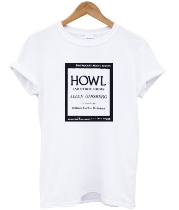 Howl T Shirt