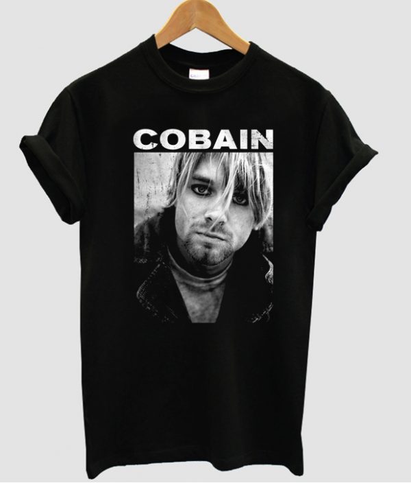 Kult Cobain t shirt